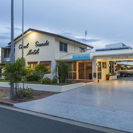 Coral Sands Motel แมคคาย ภายนอก รูปภาพ