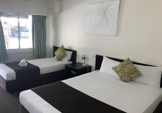 Coral Sands Motel แมคคาย ภายนอก รูปภาพ