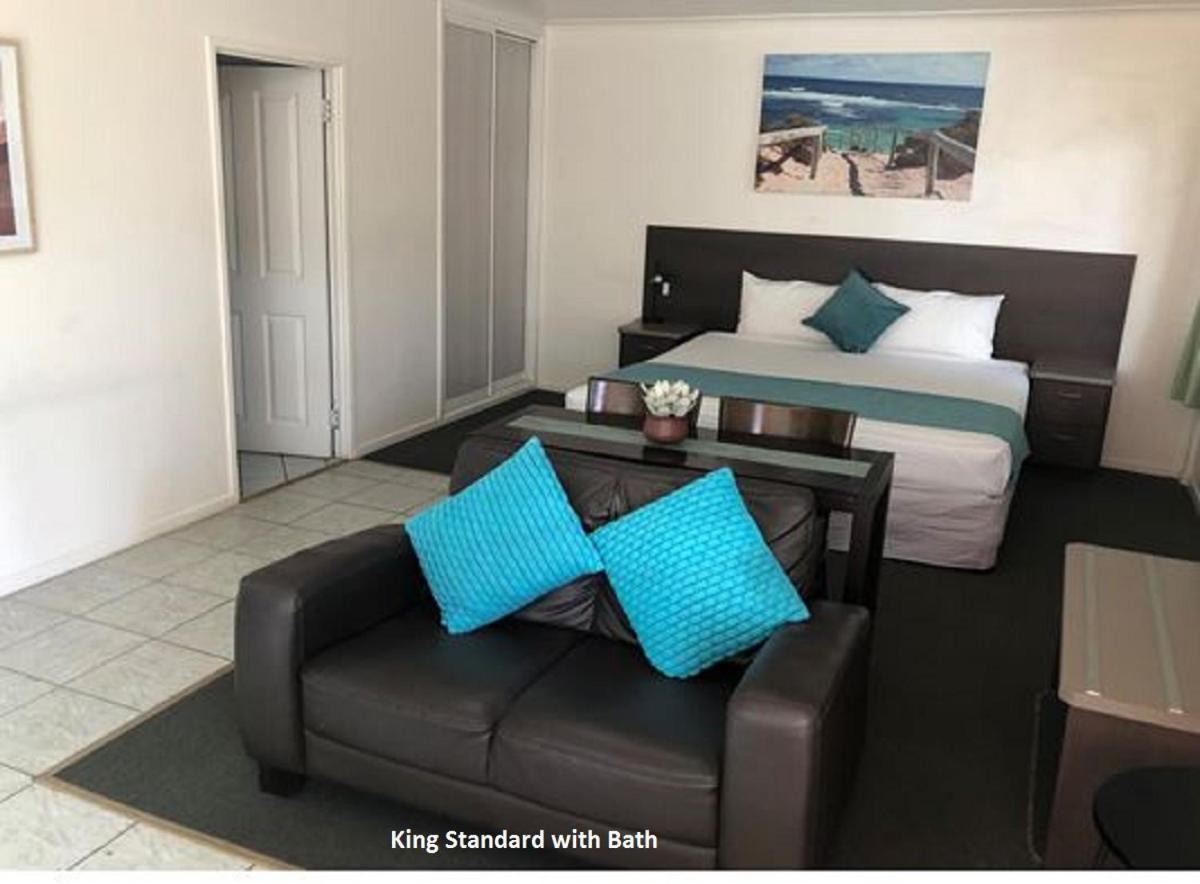 Coral Sands Motel แมคคาย ภายนอก รูปภาพ