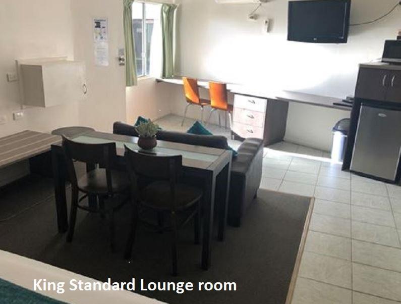 Coral Sands Motel แมคคาย ภายนอก รูปภาพ