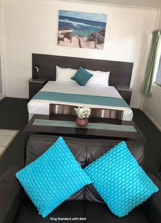 Coral Sands Motel แมคคาย ภายนอก รูปภาพ