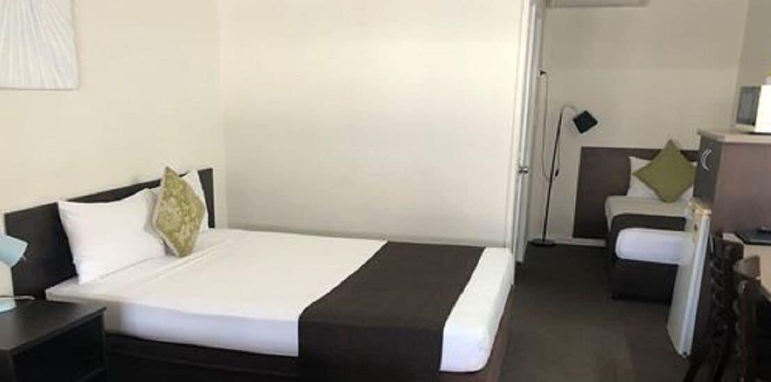 Coral Sands Motel แมคคาย ภายนอก รูปภาพ