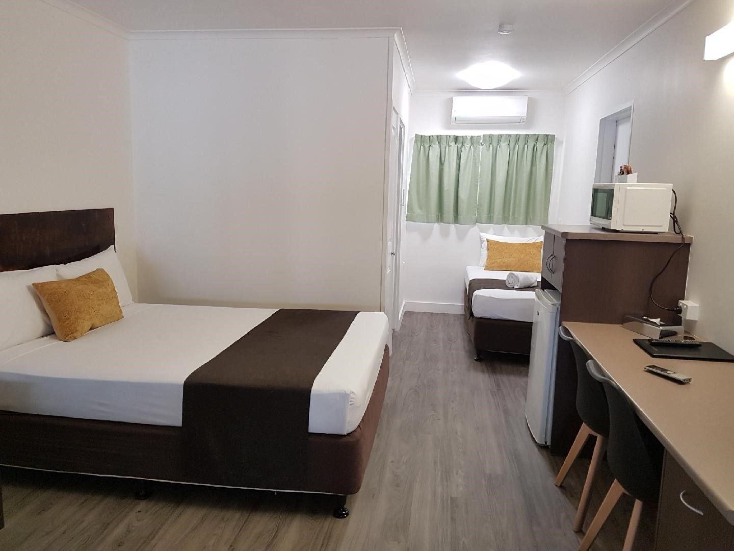 Coral Sands Motel แมคคาย ภายนอก รูปภาพ