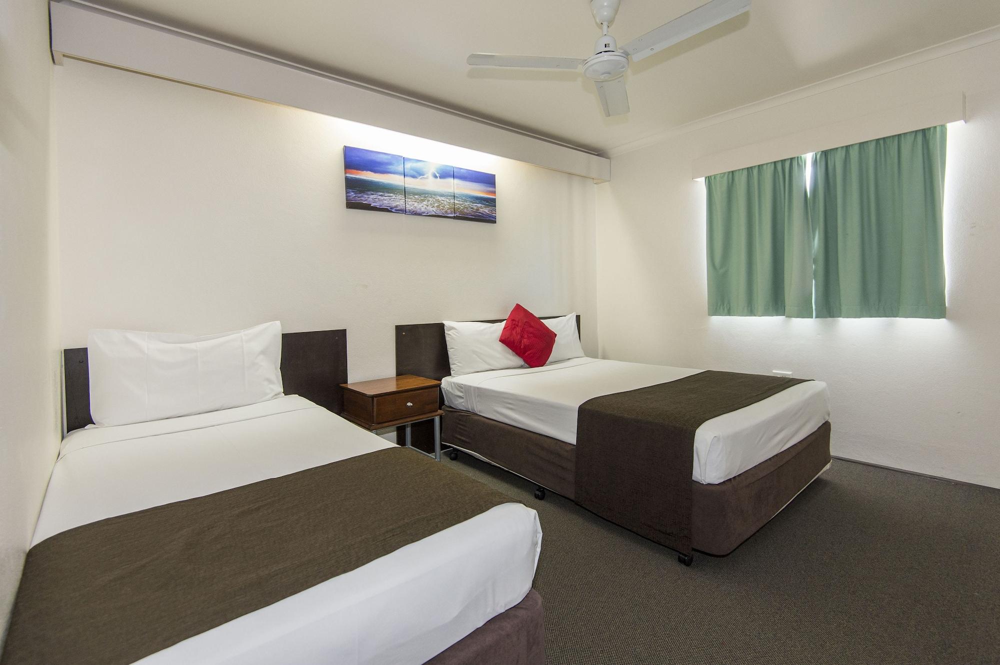 Coral Sands Motel แมคคาย ภายนอก รูปภาพ