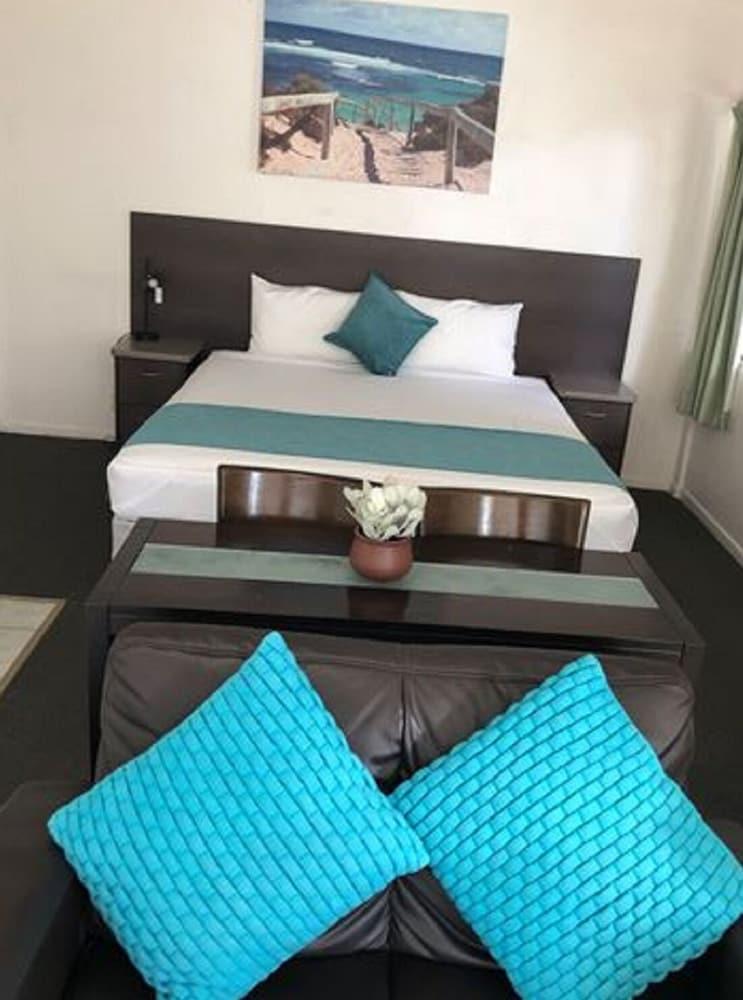 Coral Sands Motel แมคคาย ภายนอก รูปภาพ