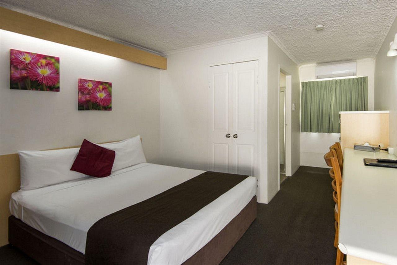 Coral Sands Motel แมคคาย ภายนอก รูปภาพ