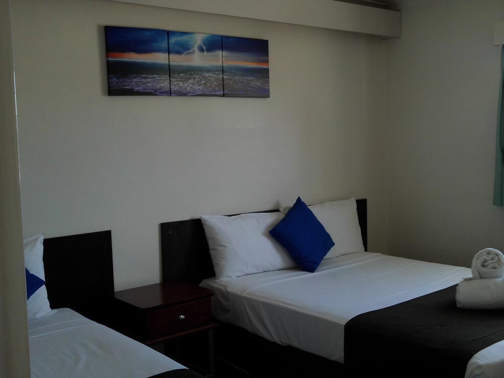 Coral Sands Motel แมคคาย ภายนอก รูปภาพ