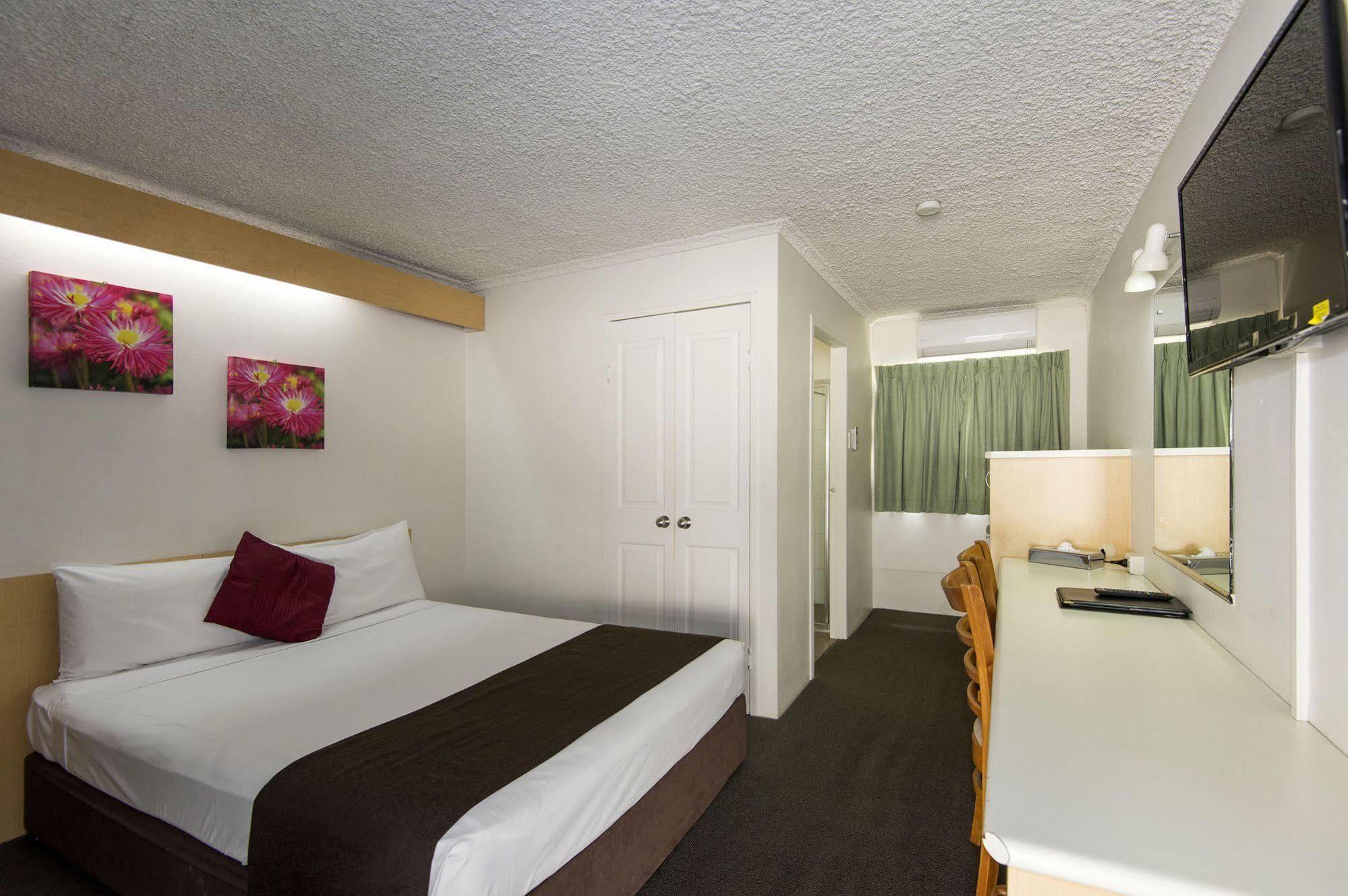 Coral Sands Motel แมคคาย ภายนอก รูปภาพ