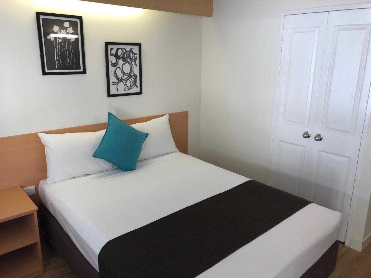Coral Sands Motel แมคคาย ภายนอก รูปภาพ
